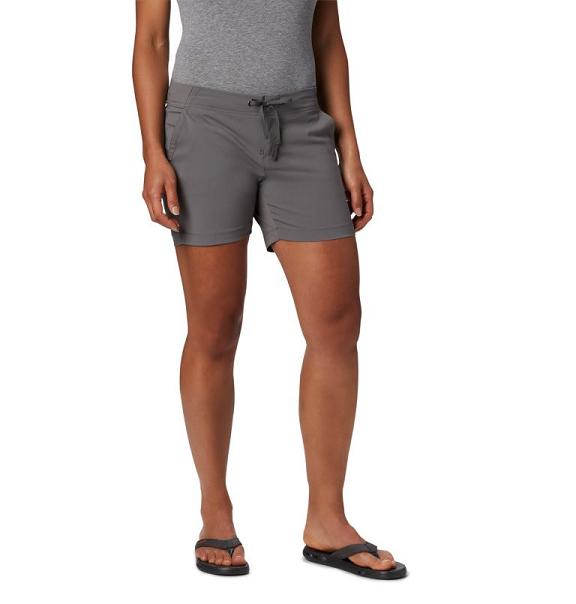Columbia Anytime Outdoor Shorts Women Grey USA (US307056)